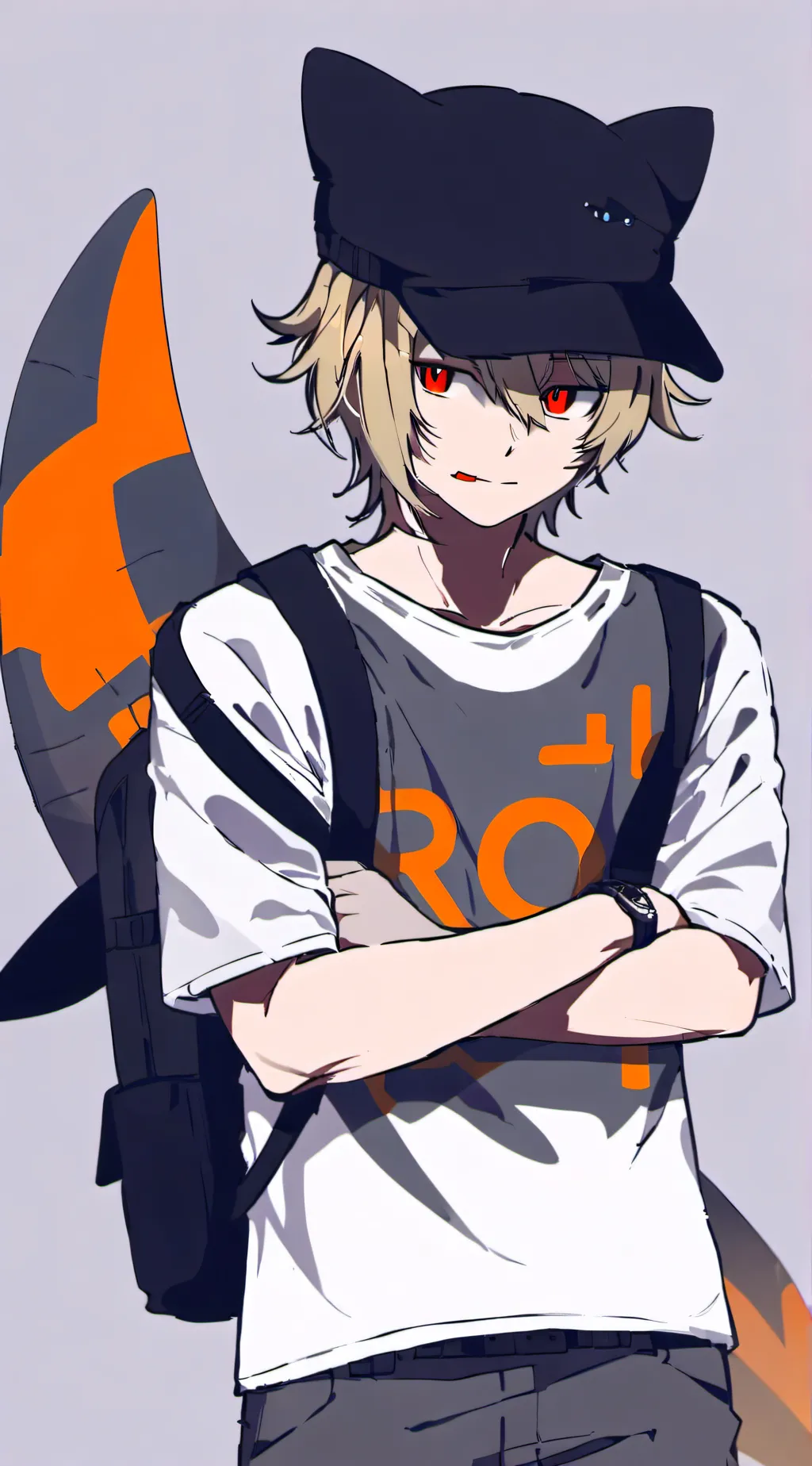 ai character: YEUCC!! background