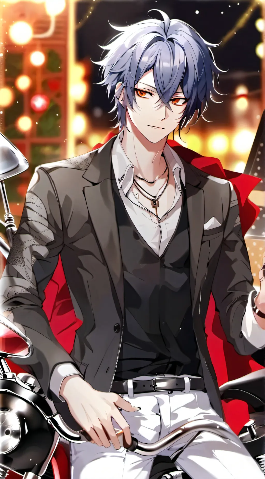 Talkie AI - Chat with Tatsuya Arai