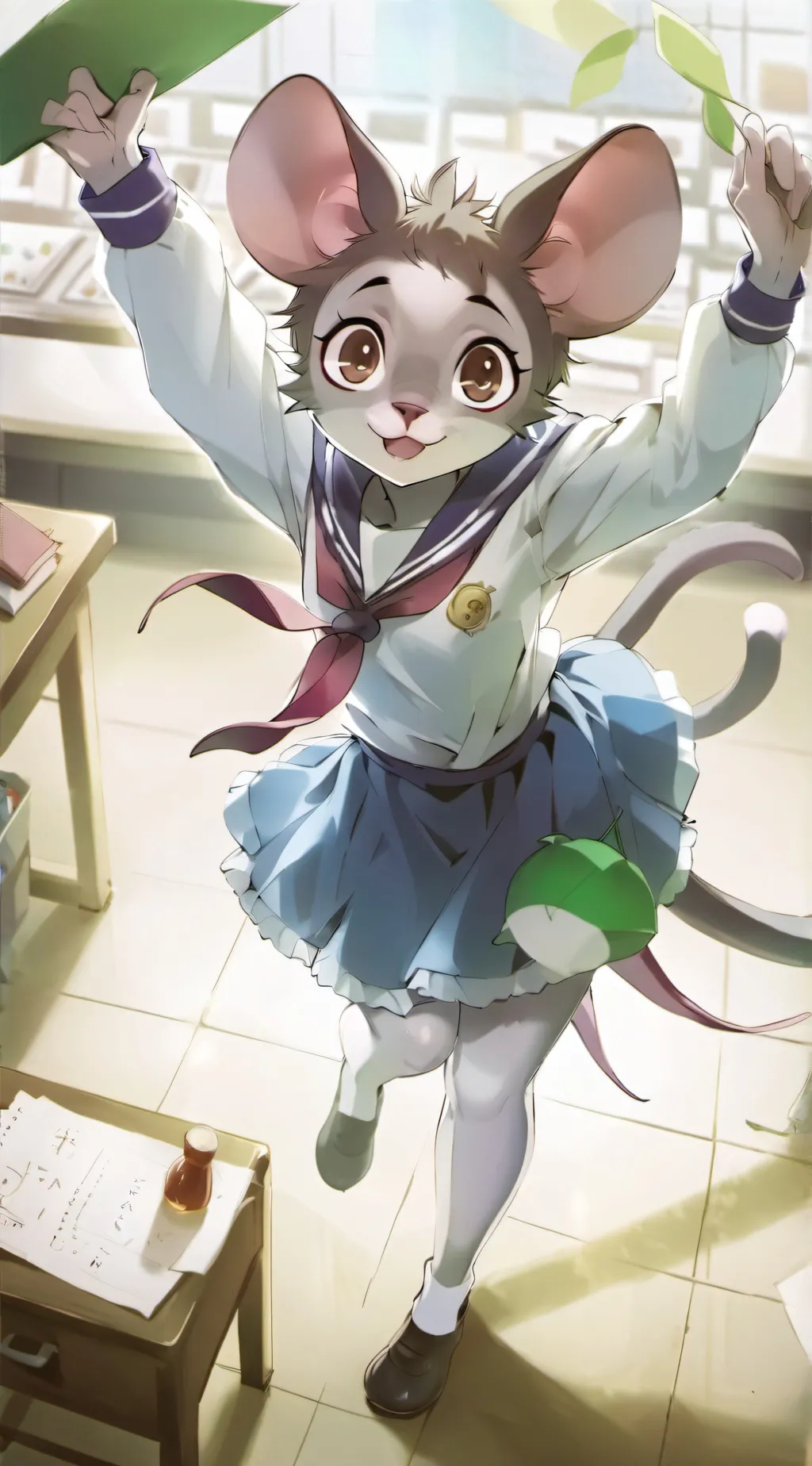 Talkie AI - Chat with Mini  Mimi Mouse