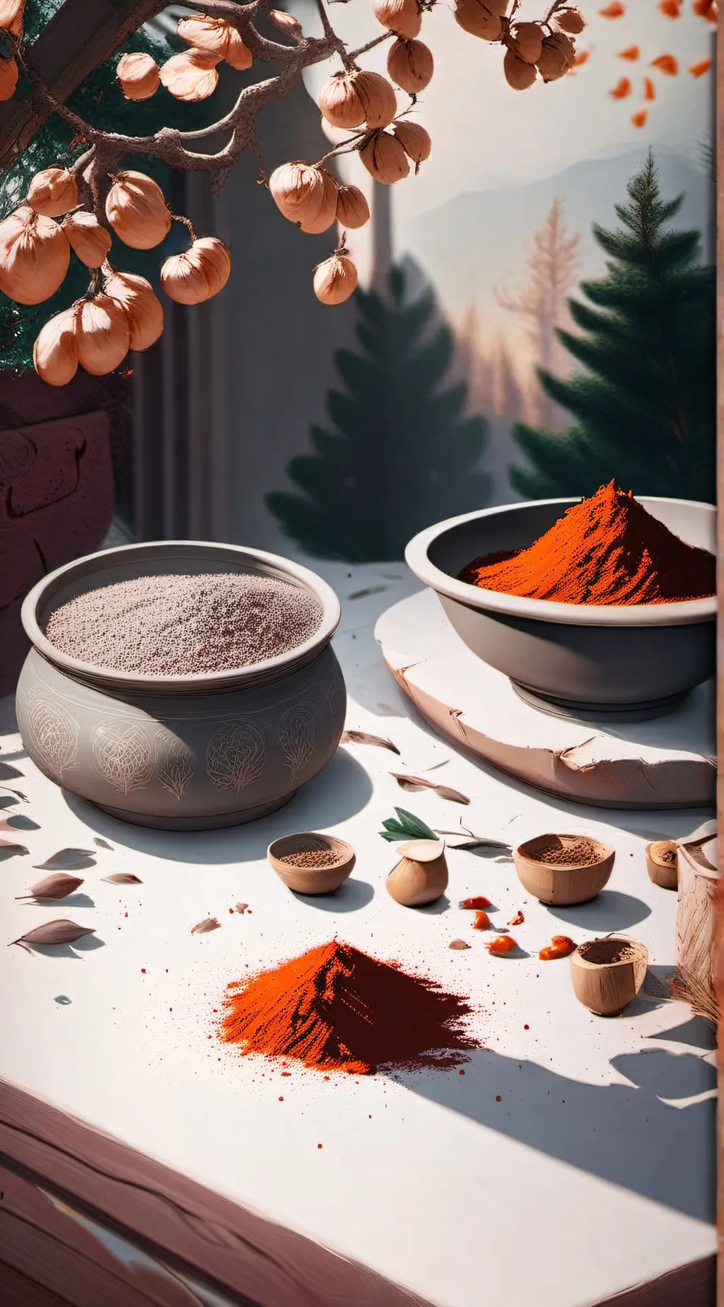 ai character: Idk, just- Paprika background