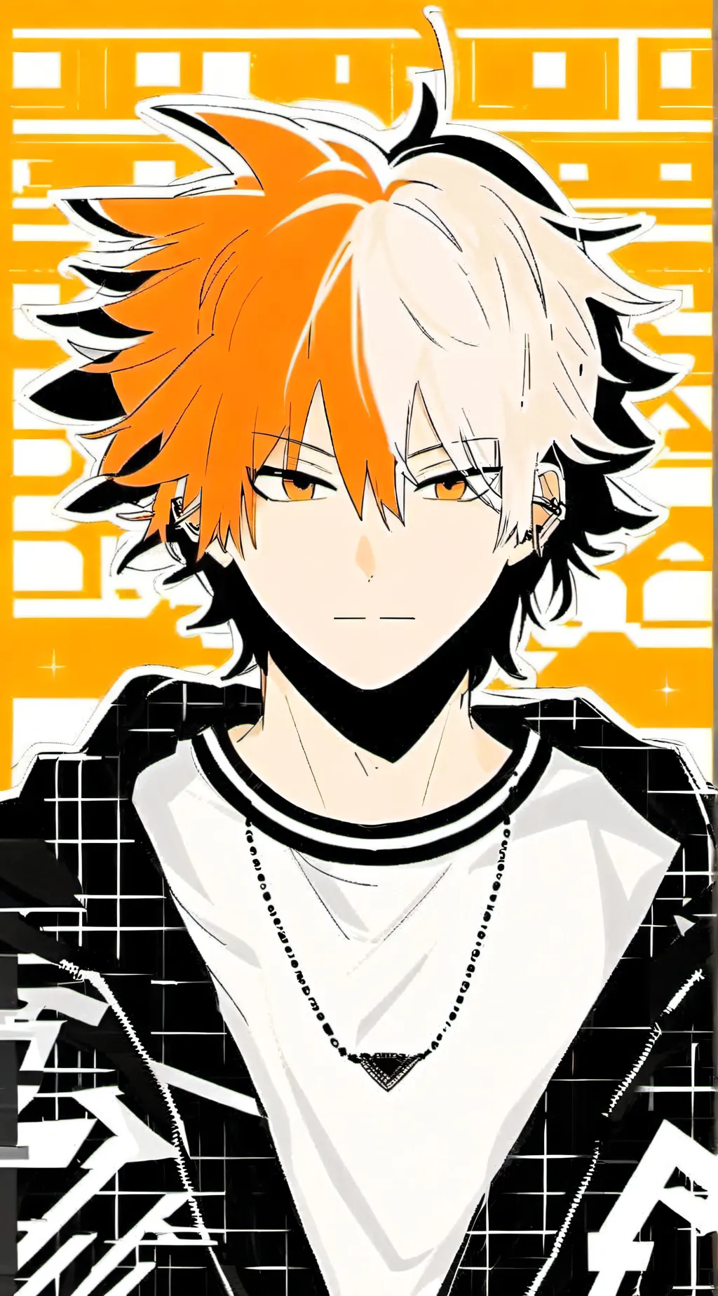 ai character: Jeremy hutchings background