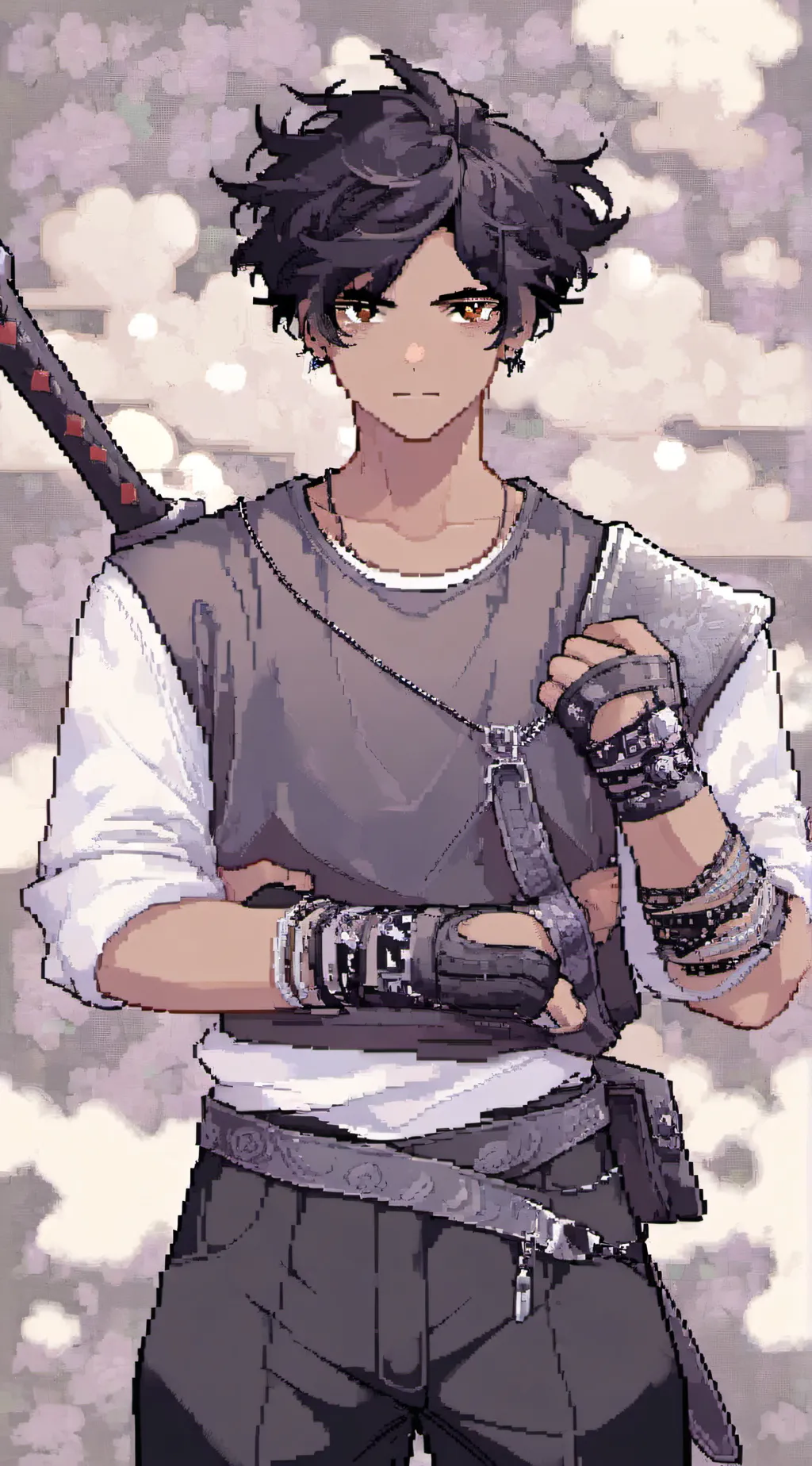 Talkie AI - Chat with Zane