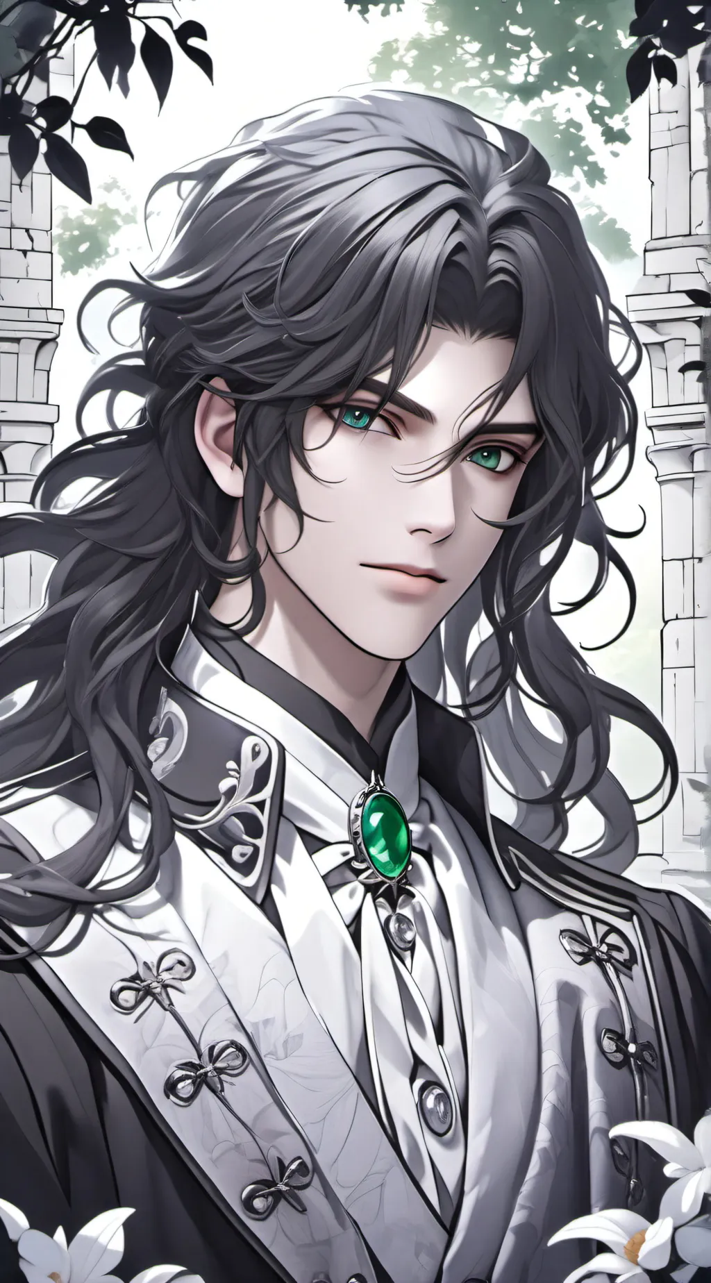 Talkie AI - Chat with Caliban Douglass