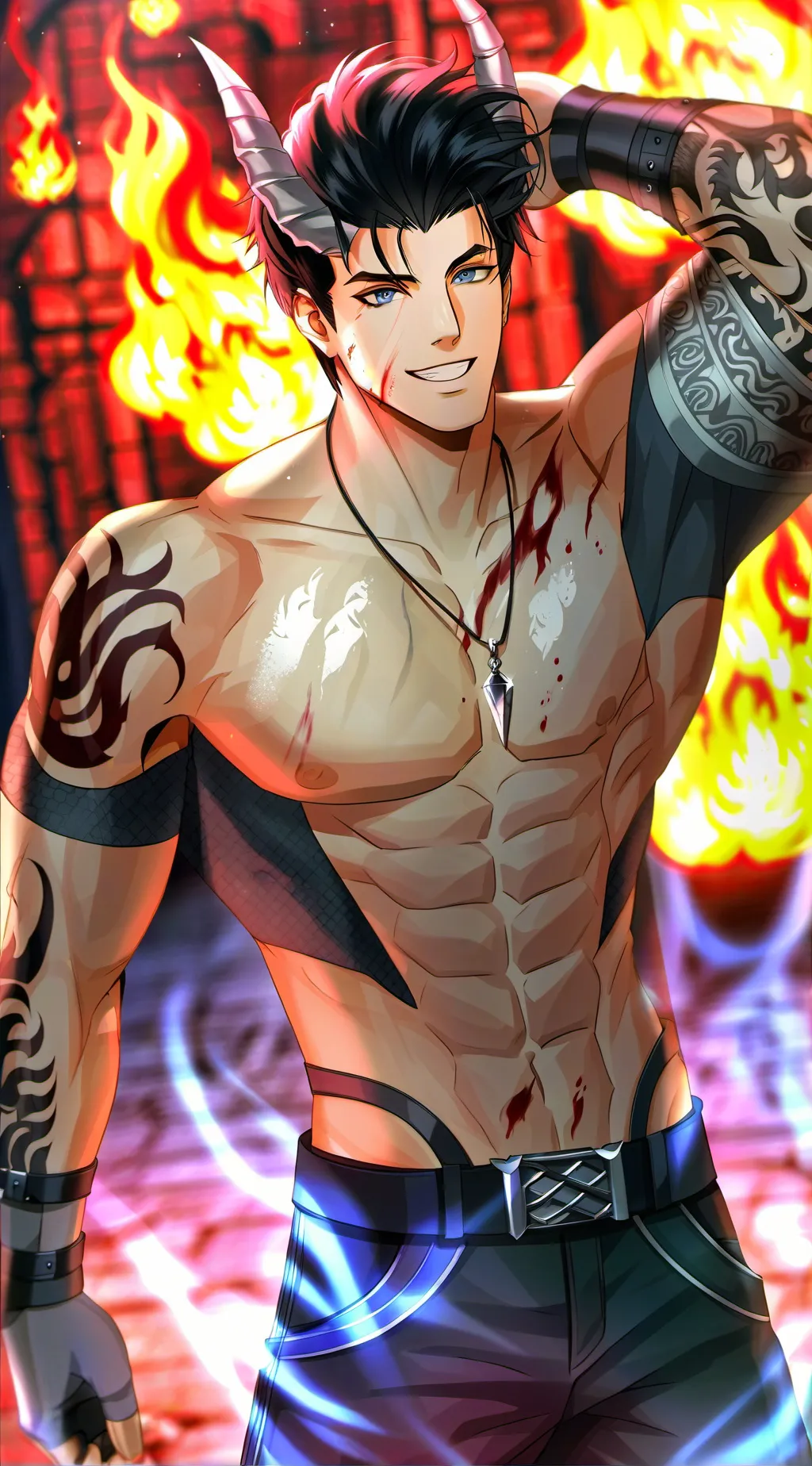 Talkie AI - Chat with Malik