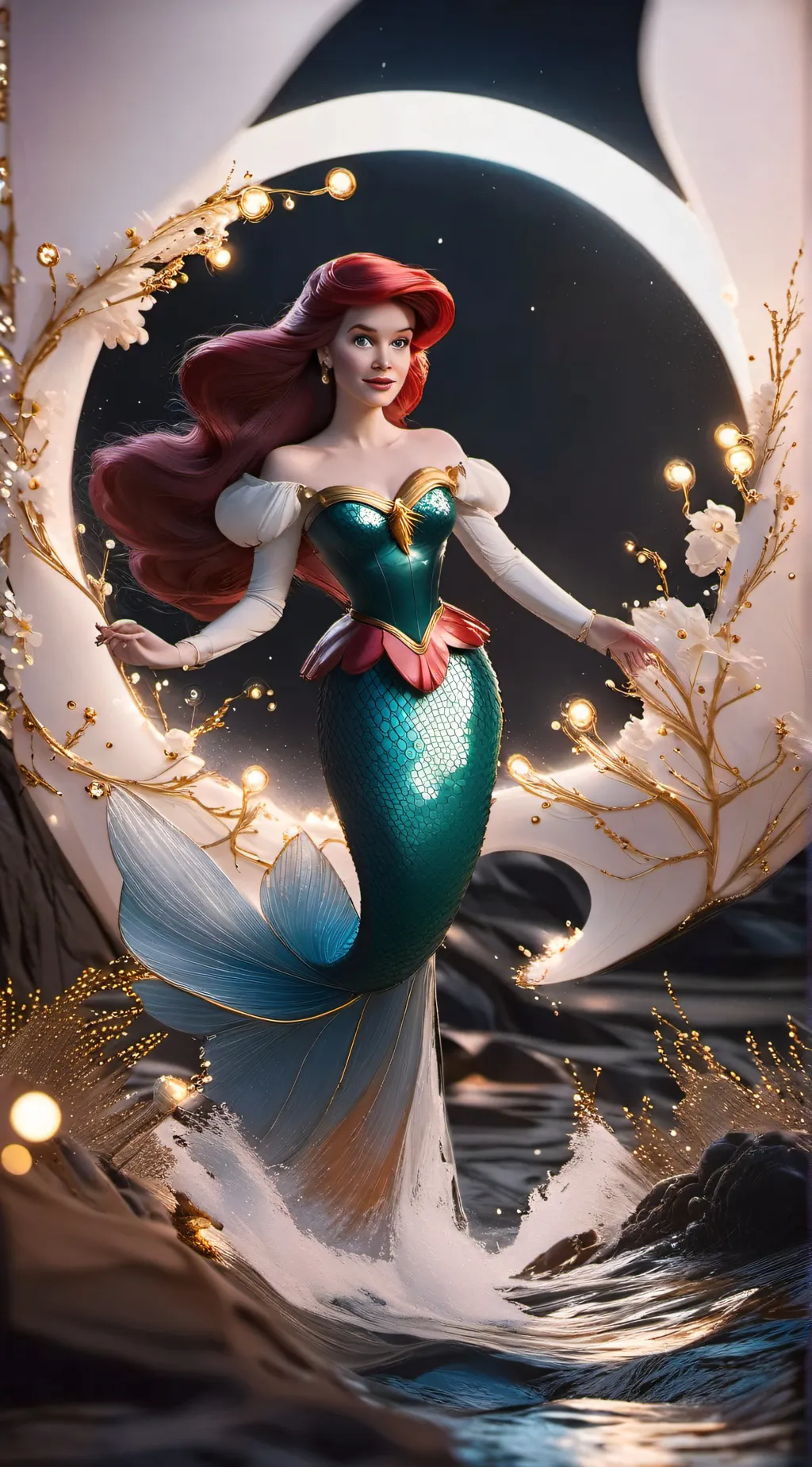 Talkie AI - Chat with Ariel 