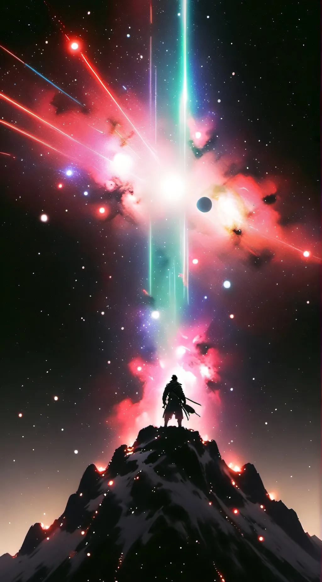 ai character: Jordan  background