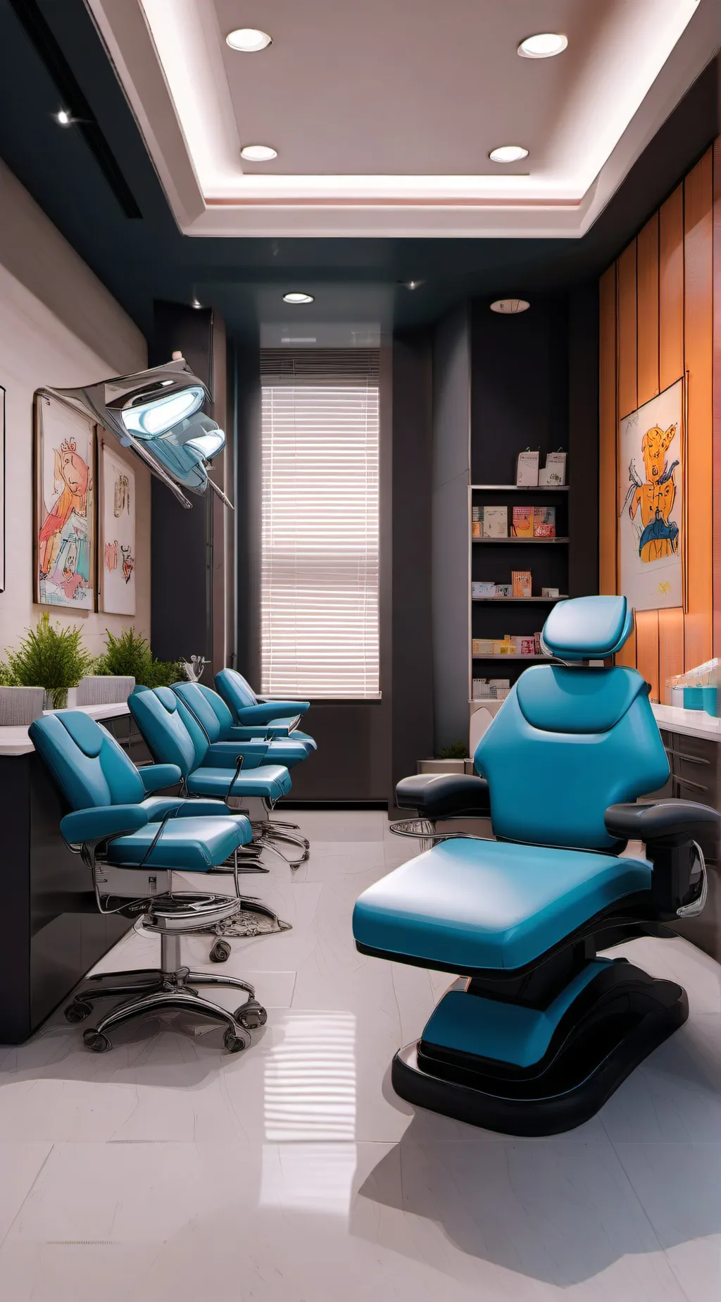 ai character: Wisdom teeth DS background