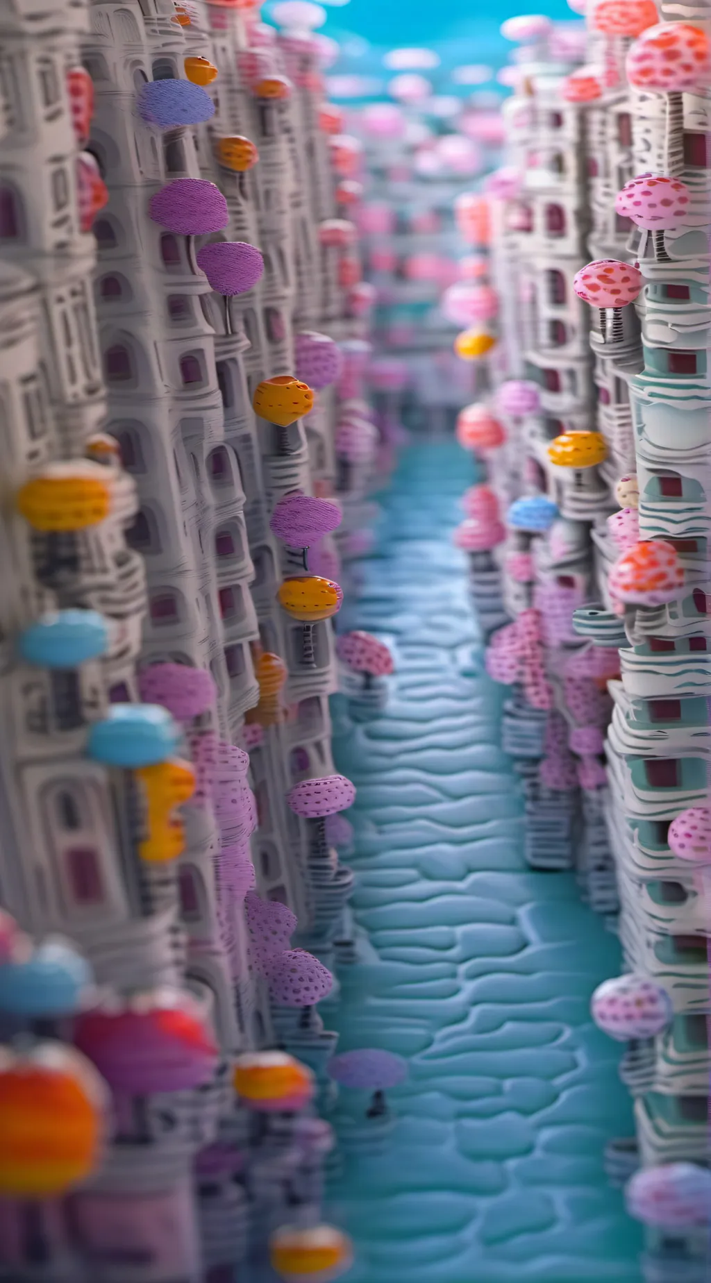 ai character: DANDYS HOTEL?!!?!? background