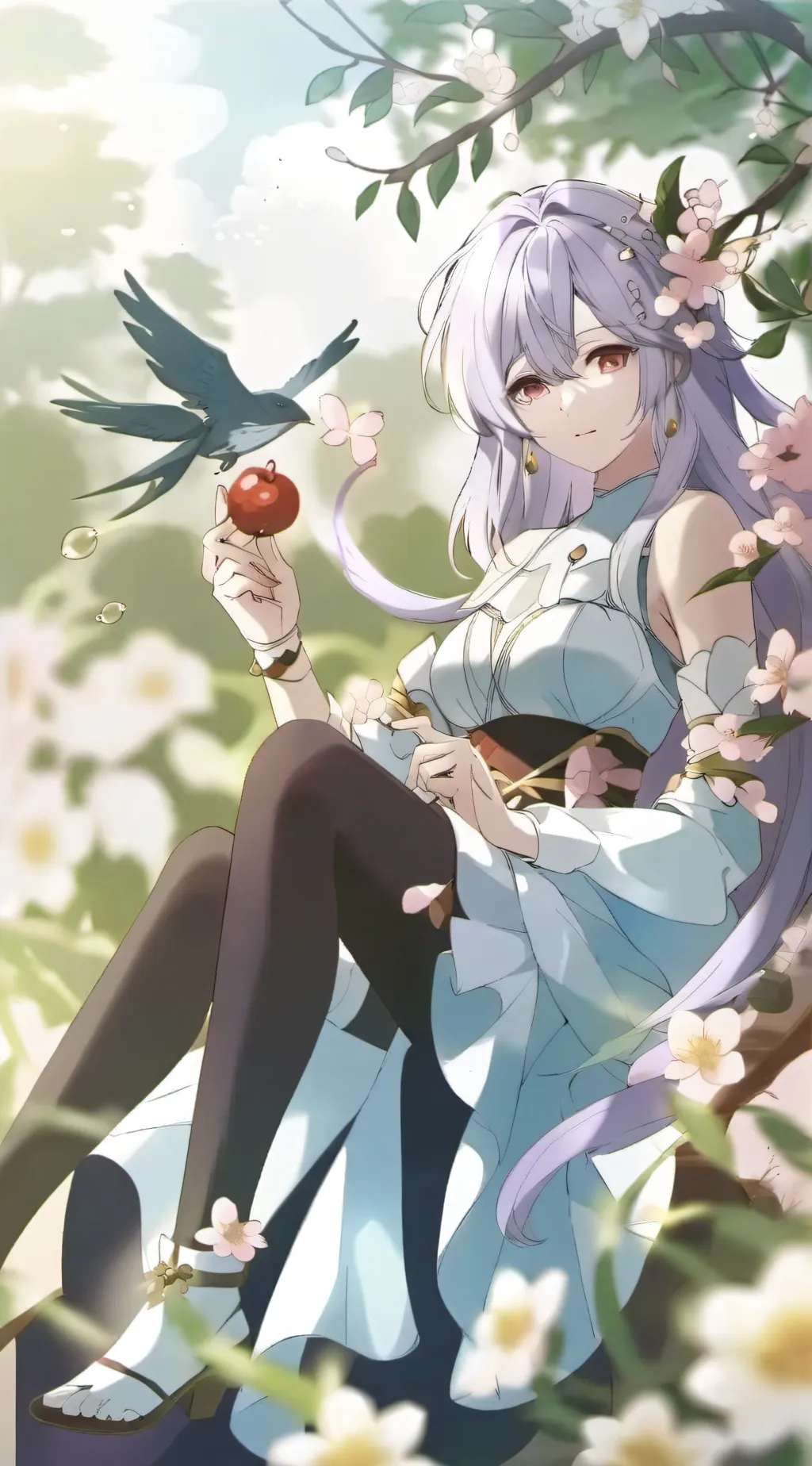 ai character: Mha classroom background