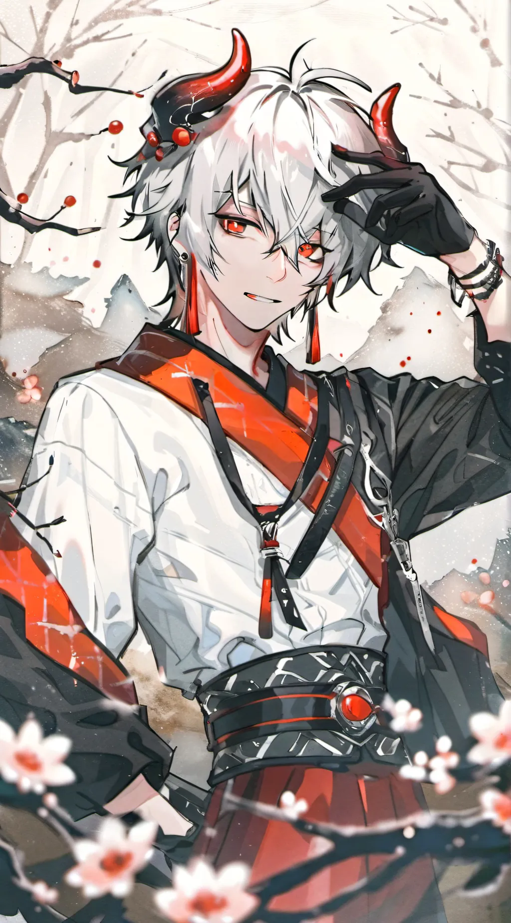 ai character: 🌹~{•Yurki•}~🌹 background