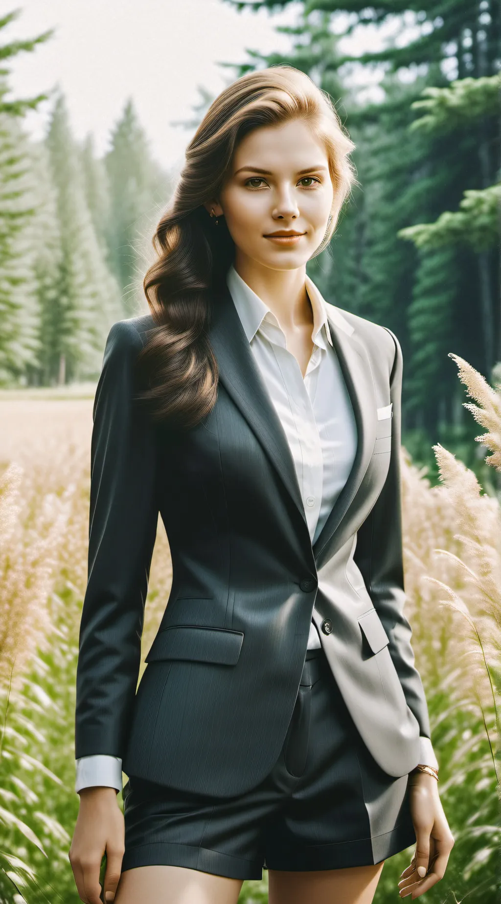 ai character: Amy background