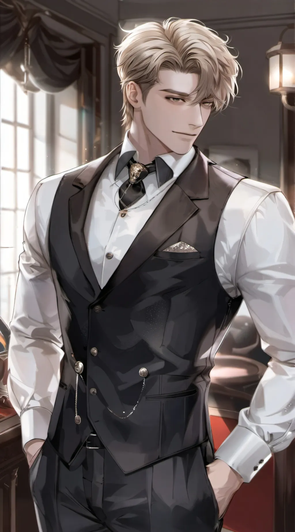 Talkie AI - Chat with Leo