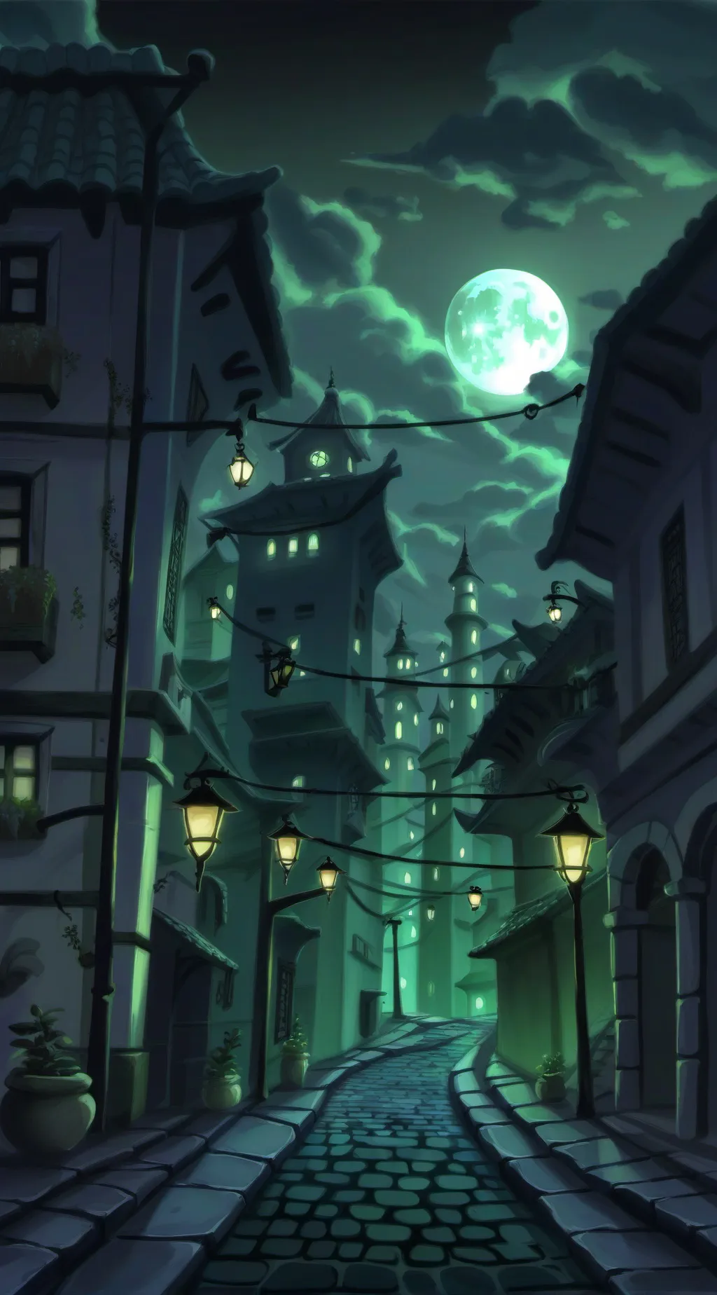 ai character: Rob+Julius  background