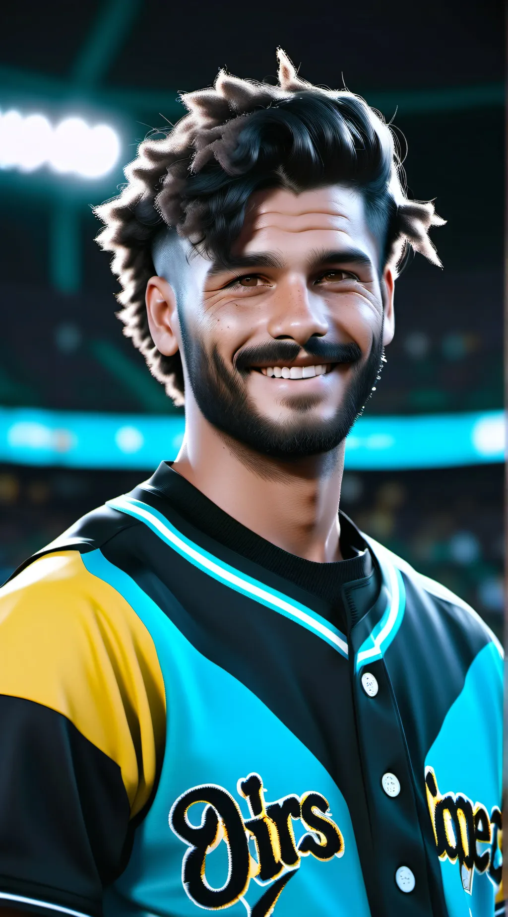 ai character: Xavier background