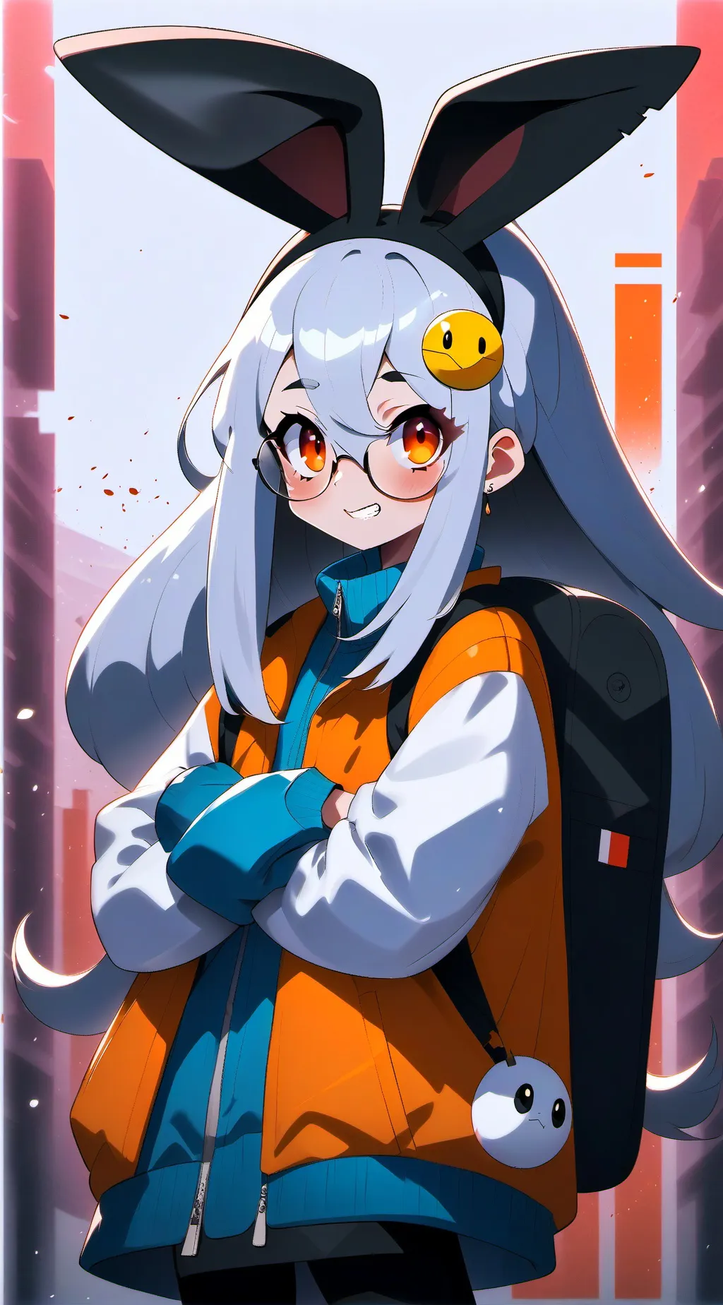 ai character: Aiko background