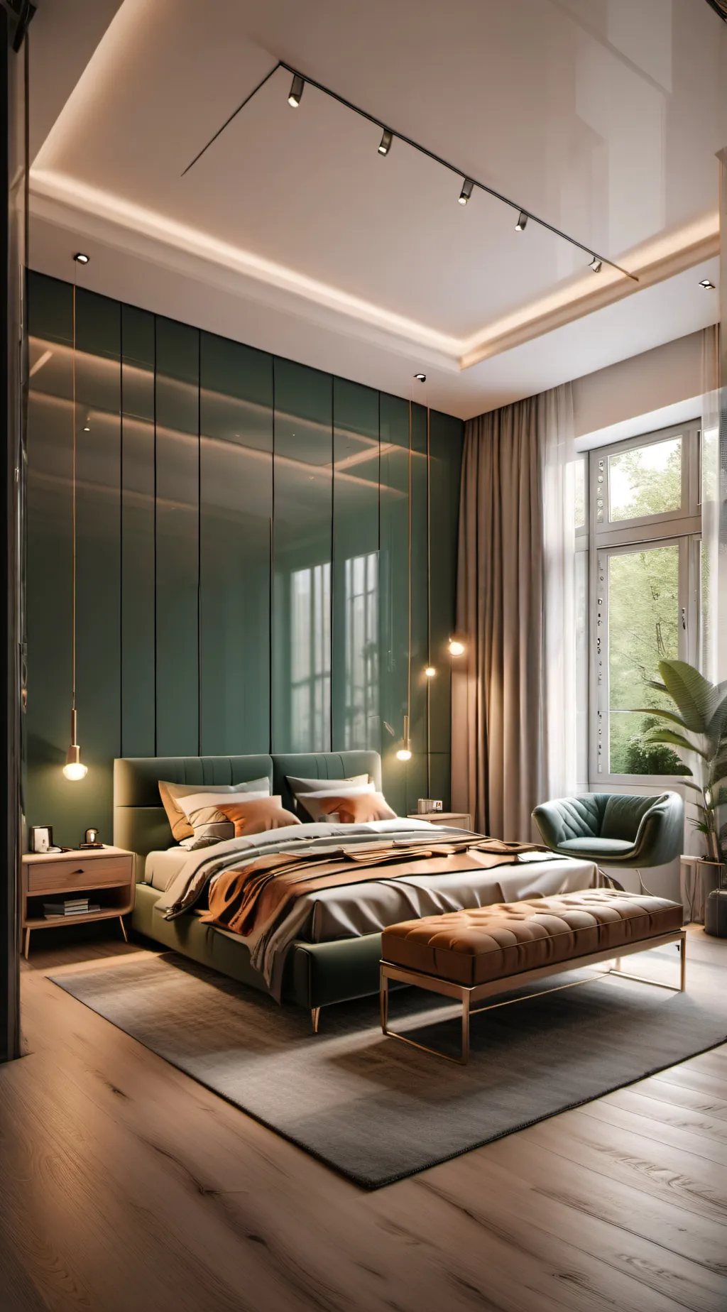 ai character: Mha new student background