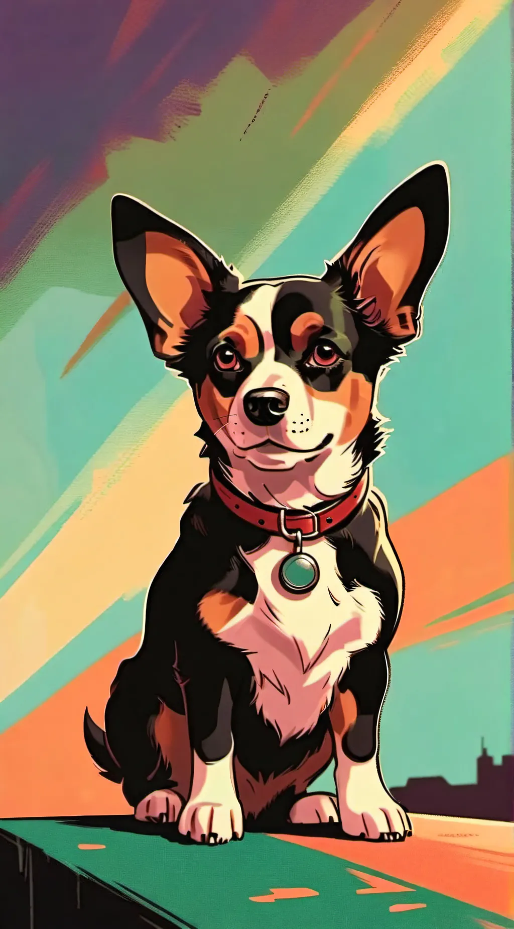 Talkie AI - Chat with Sr Woofingtin