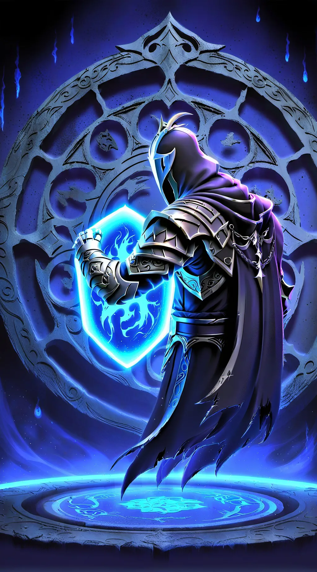 ai character: aaa background