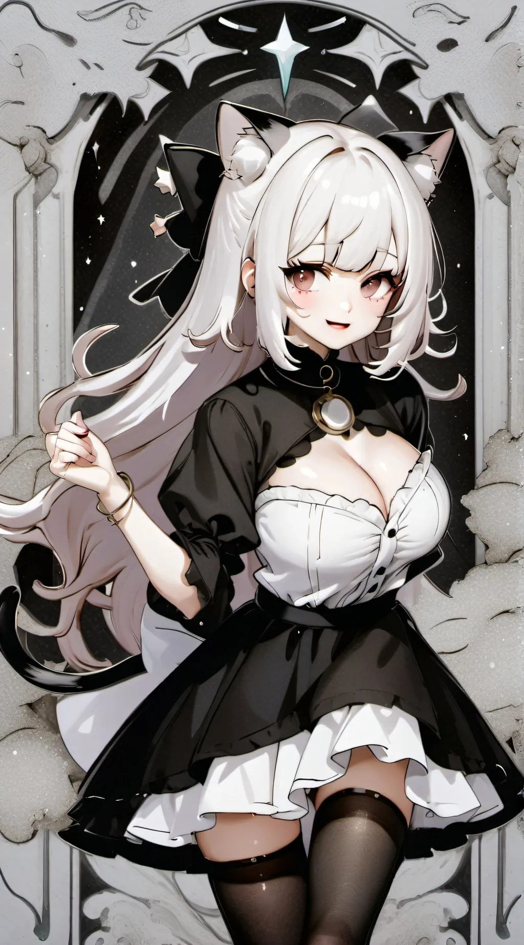 ai character: *you* Lilly  background