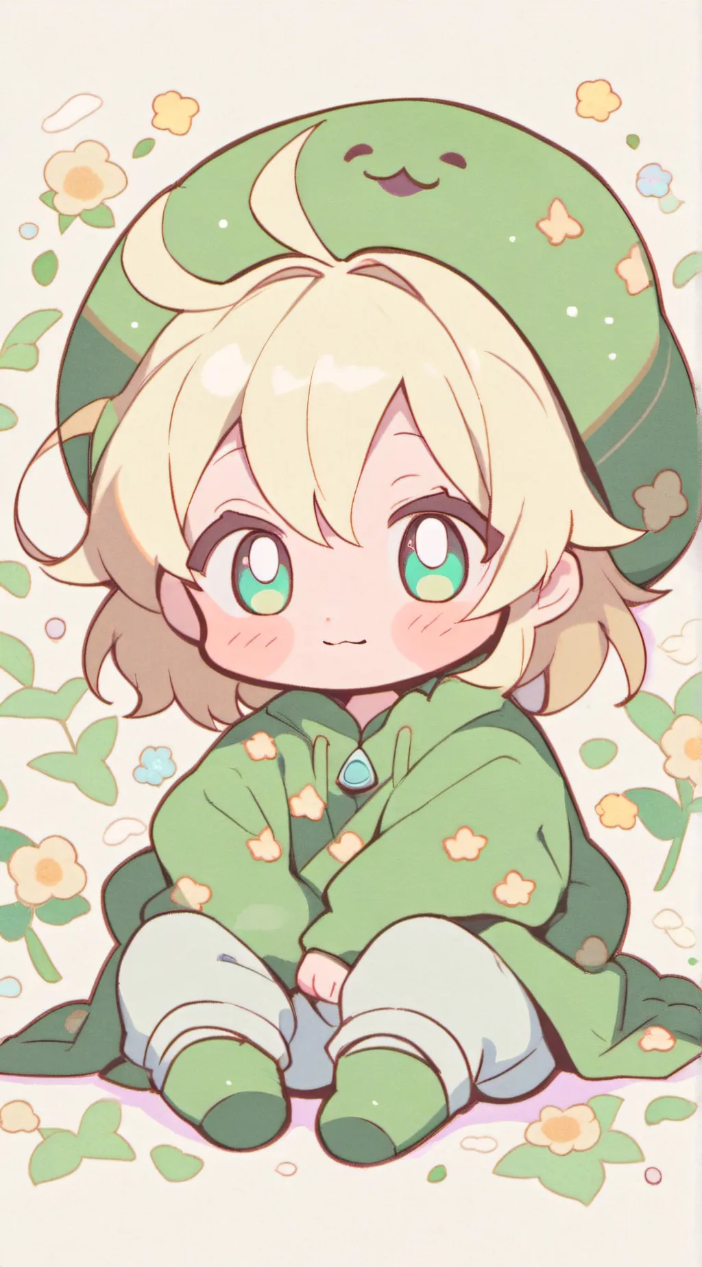 ai character: Gabby background