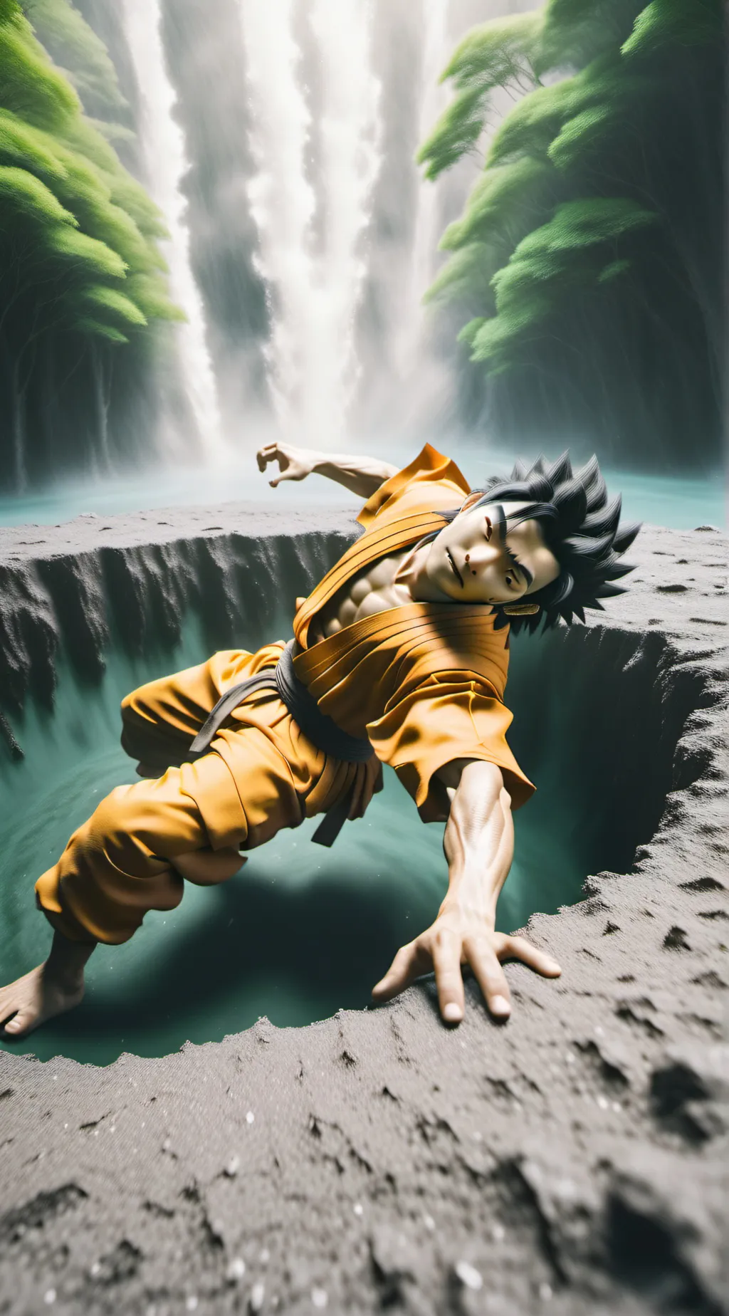 ai character: who k!lled Yamcha? background