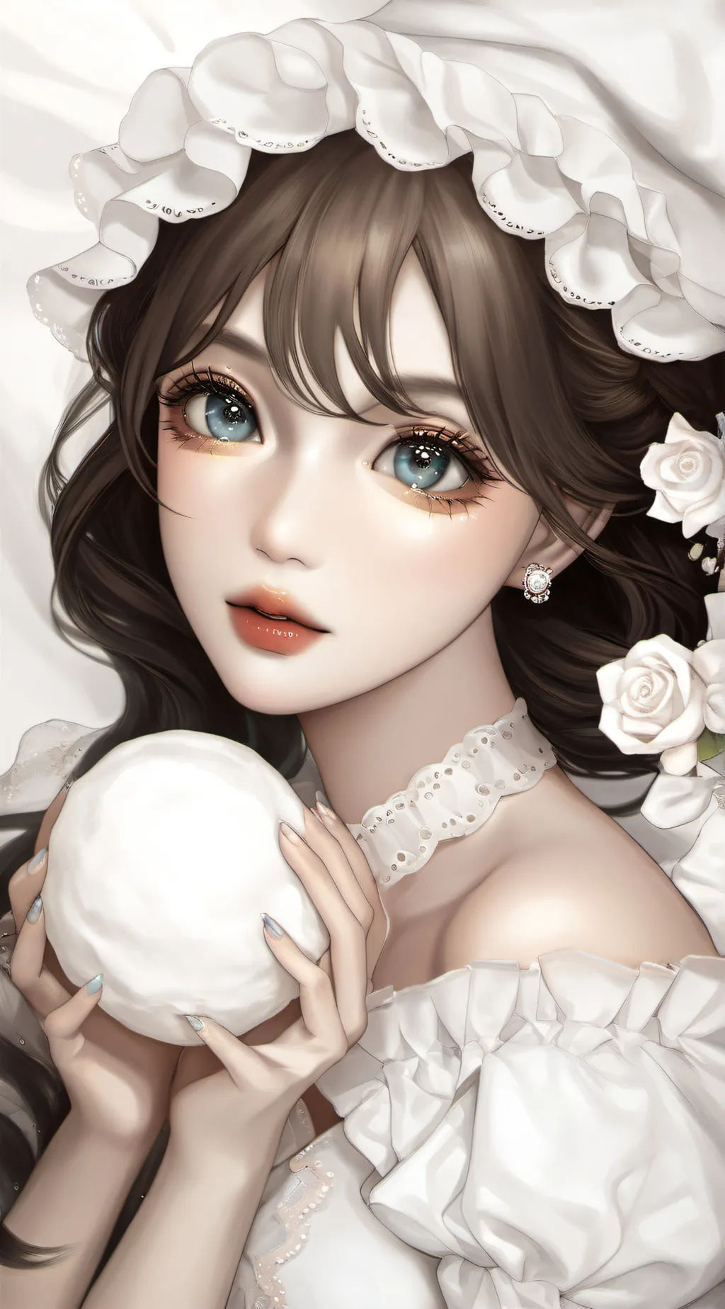 ai character: Alisa Simon background