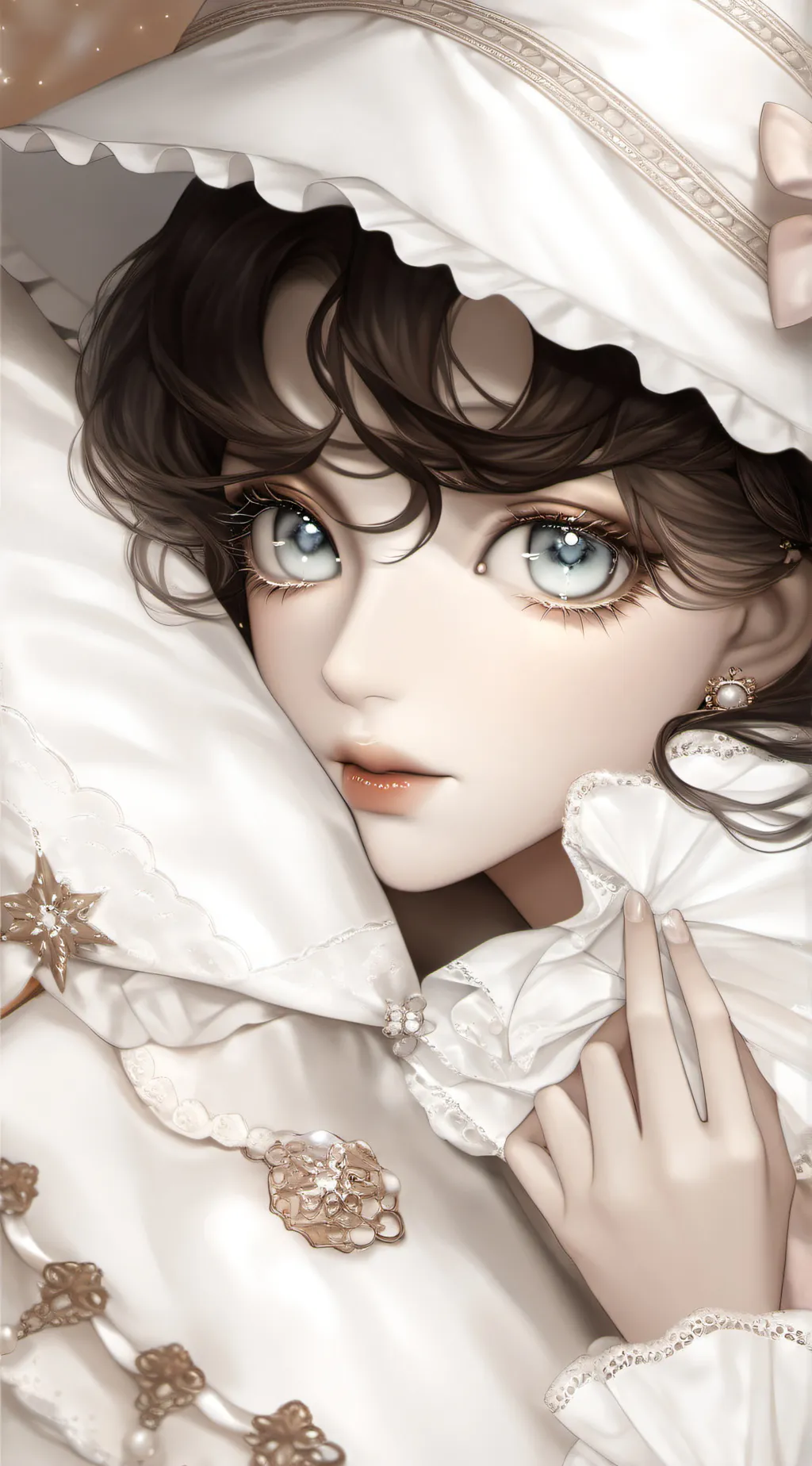 ai character: Heorminoe Granger background