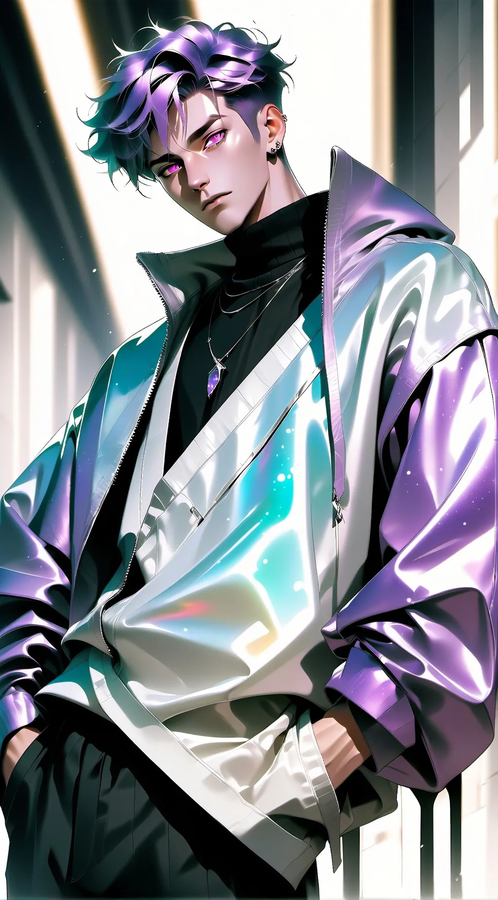 Talkie AI - Chat with Adrian~