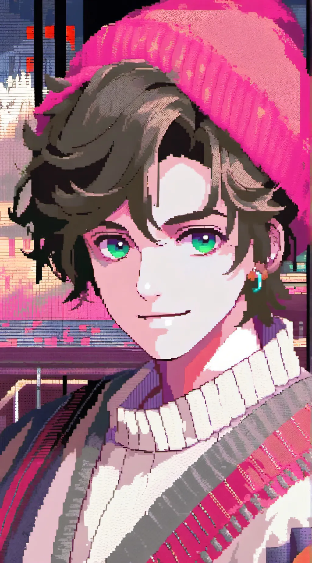 ai character: the boys background