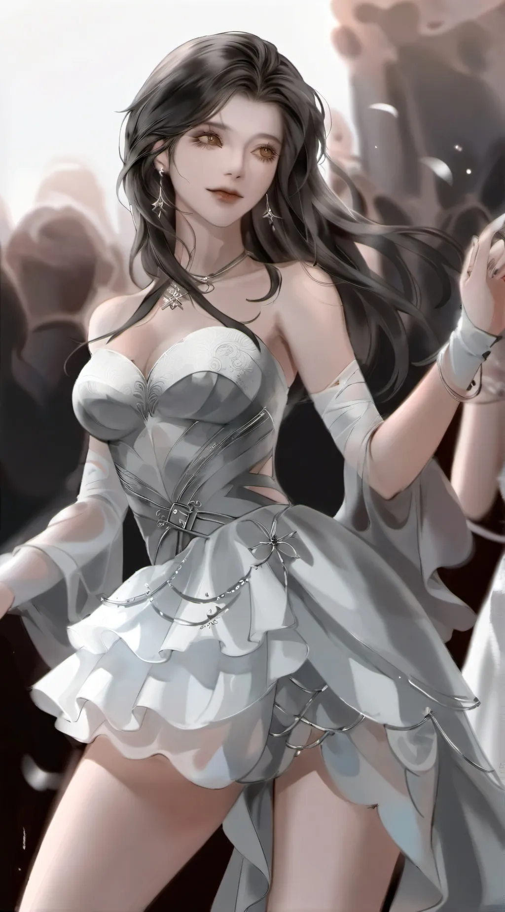 ai character: you pick (m/f) background