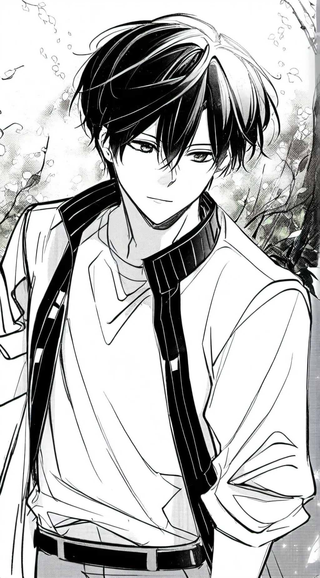 ai character: Danni background