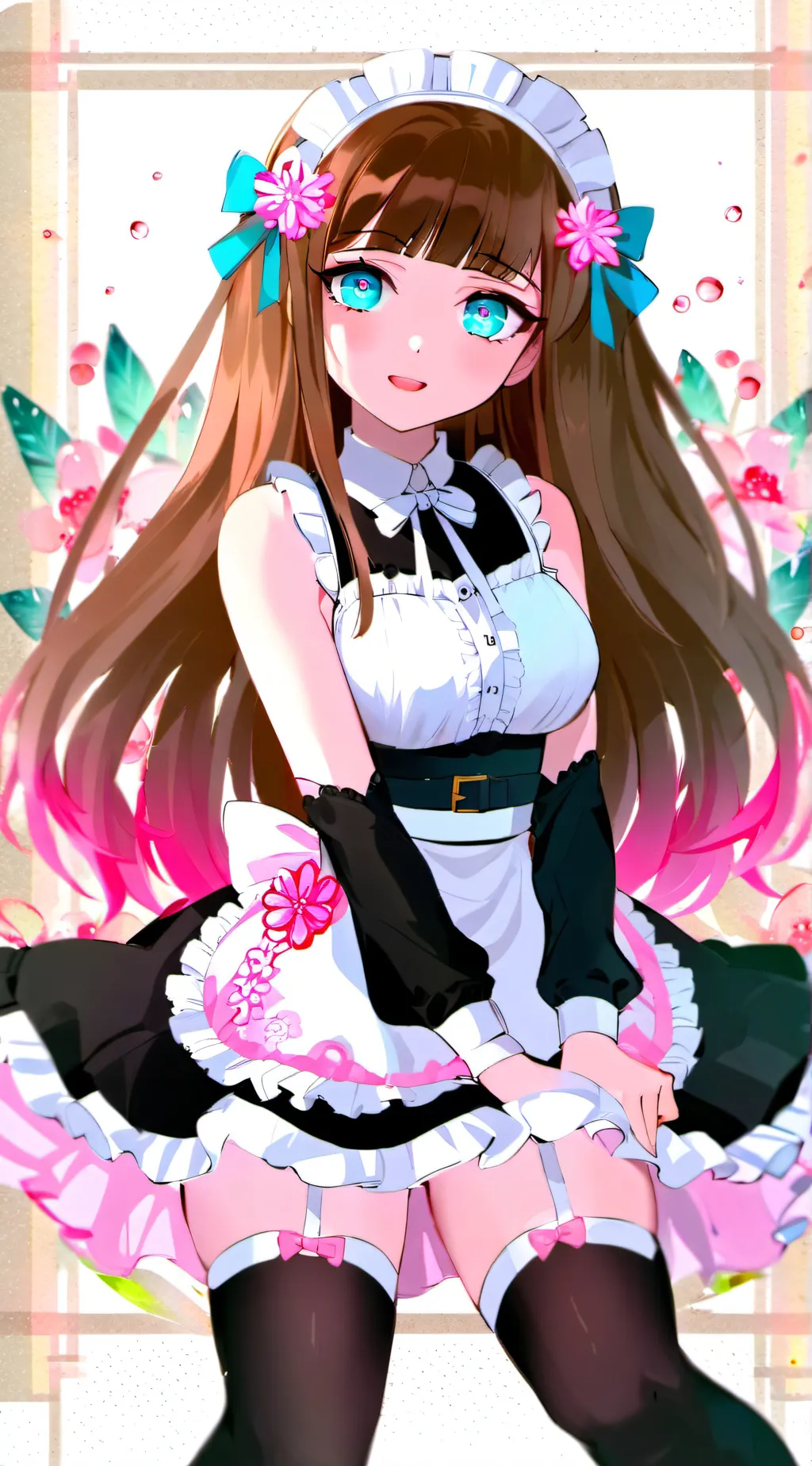 ai character: Emmerson background