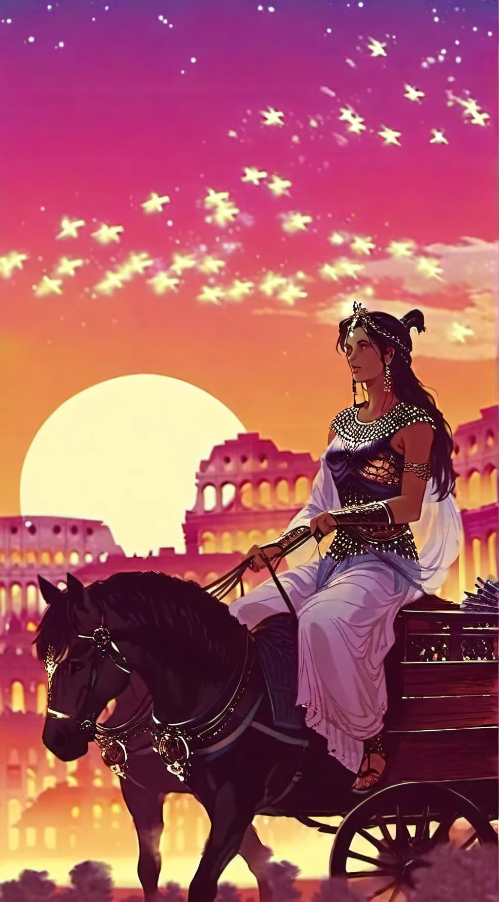 ai character: Circus Maximus background