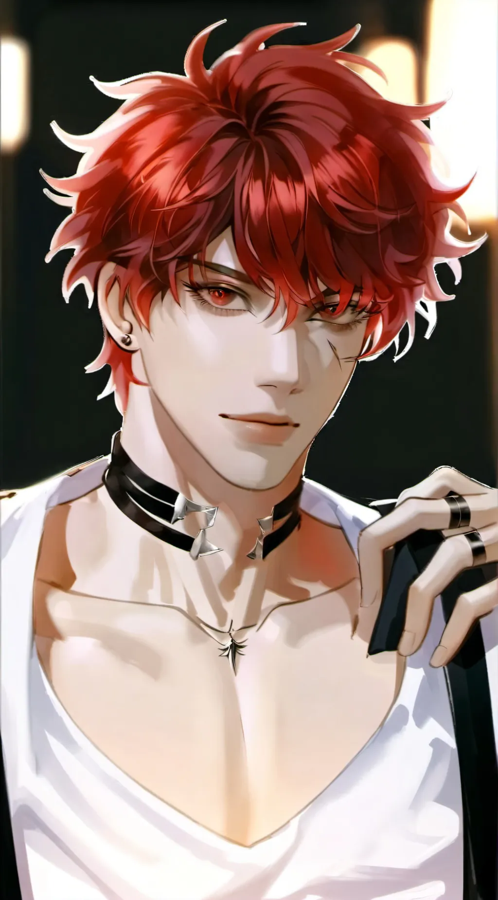 ai character: cidatel background