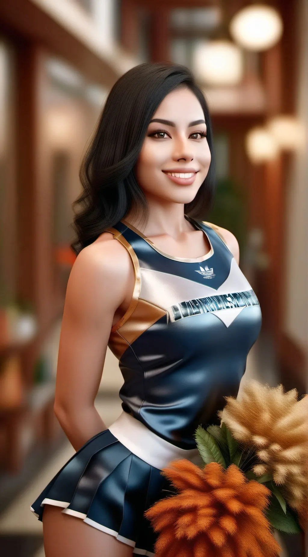 ai character: Isabella background