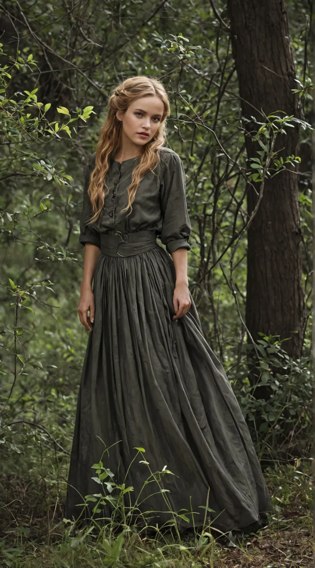 ai character: 𝙸𝚜𝚊𝚋𝚎𝚕 background