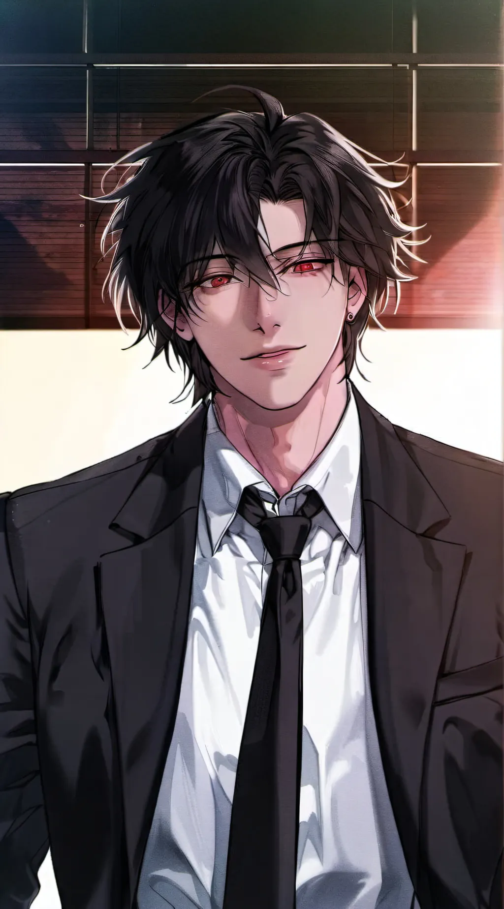 Talkie AI - Chat with Baek Hyeon