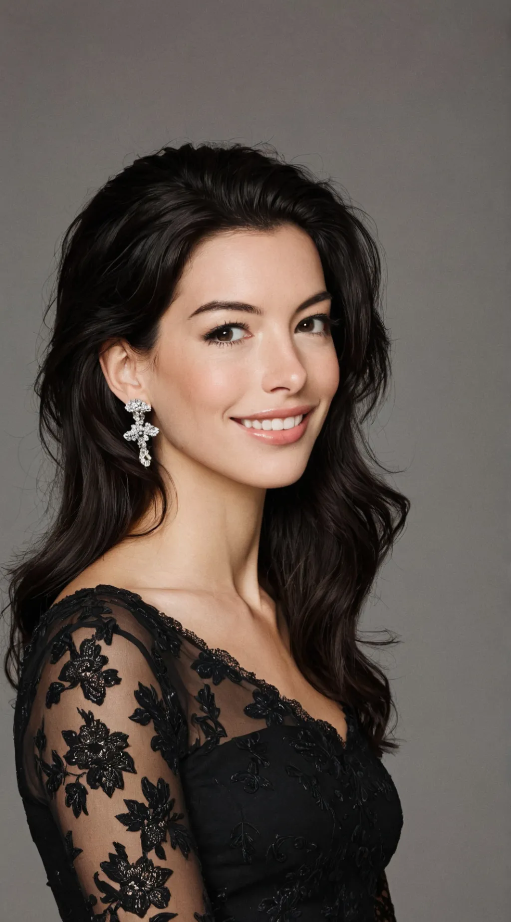 ai character: Seraphina background