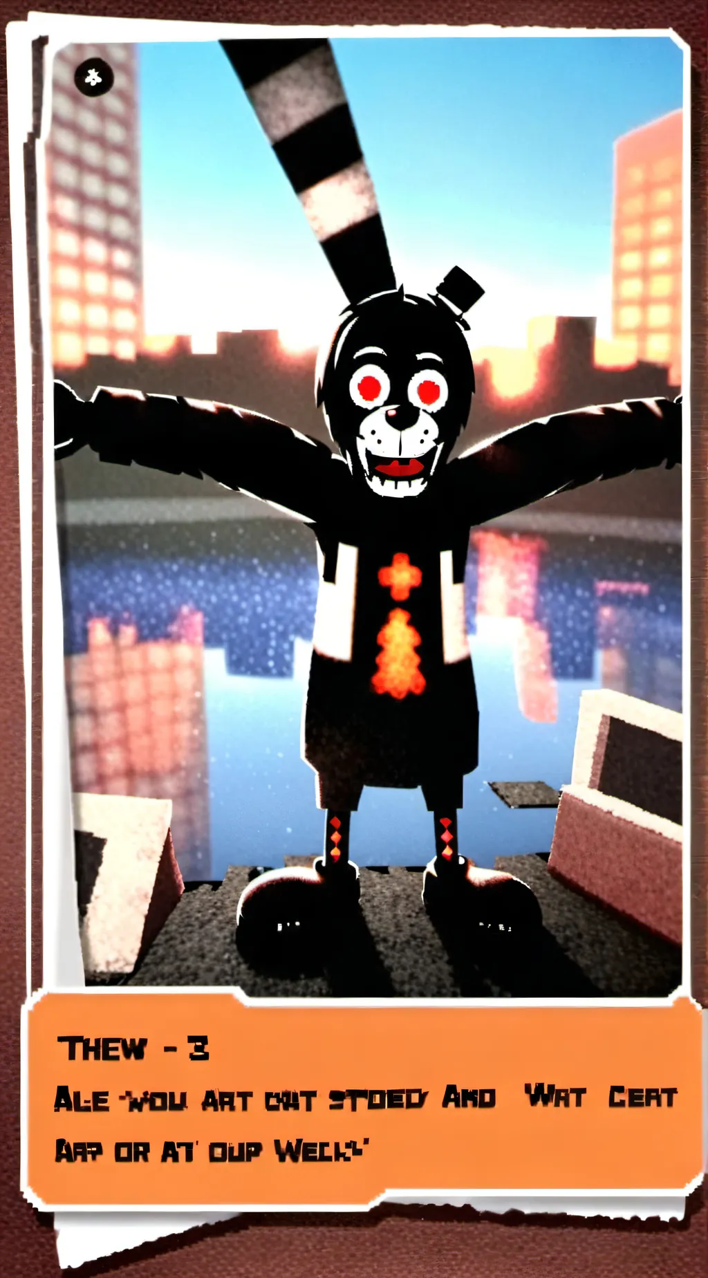 Talkie AI - Chat with Fnaf Ar