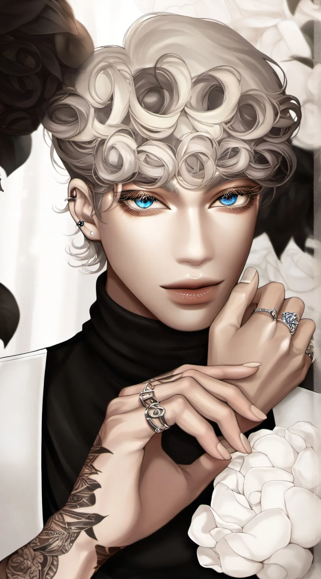 ai character: Tristan background