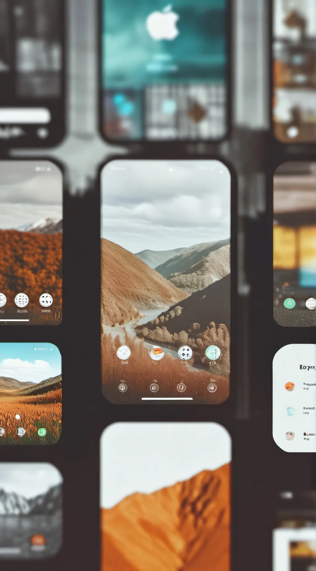 ai character: Please comment!  background