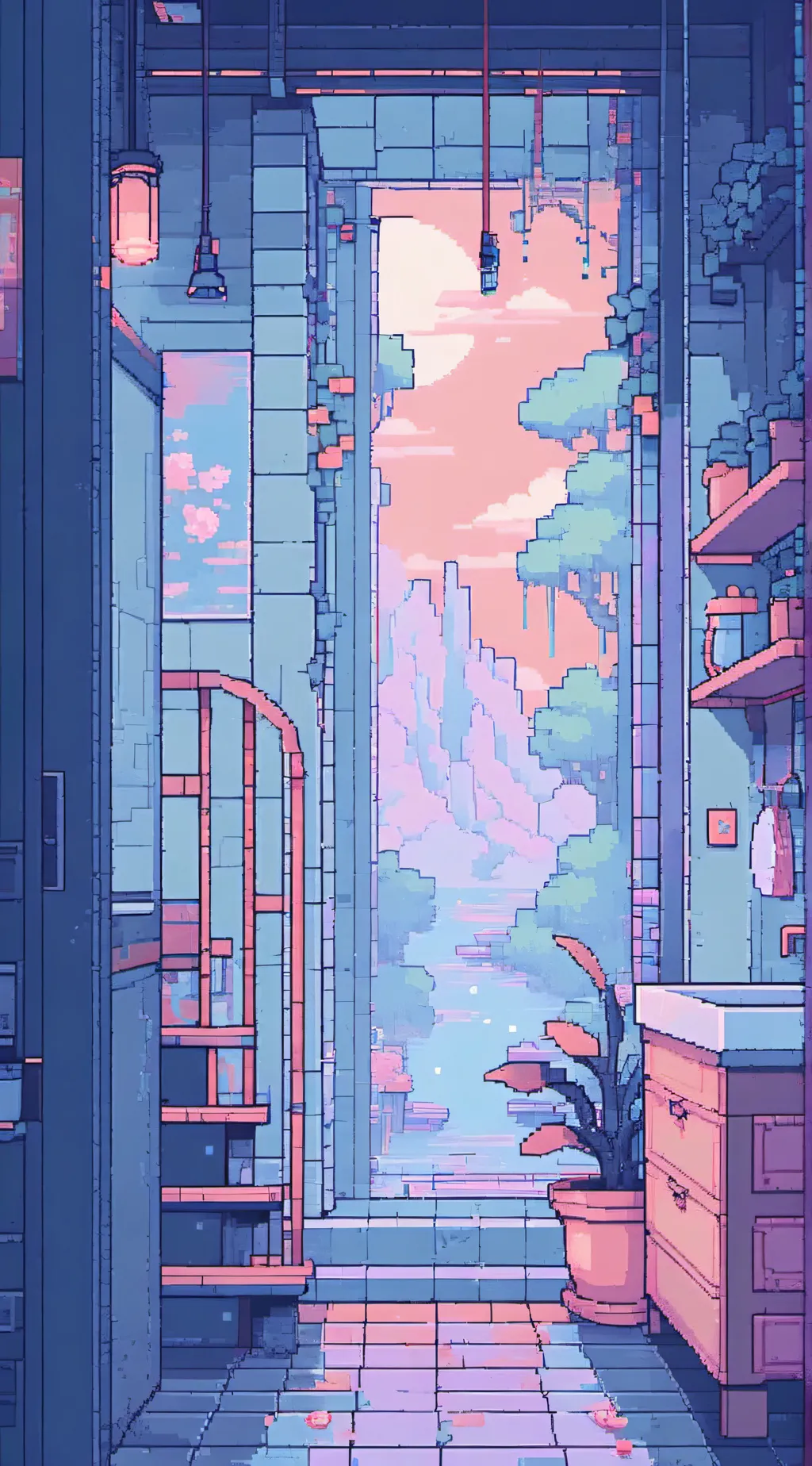 ai character: stolas pregnant  background