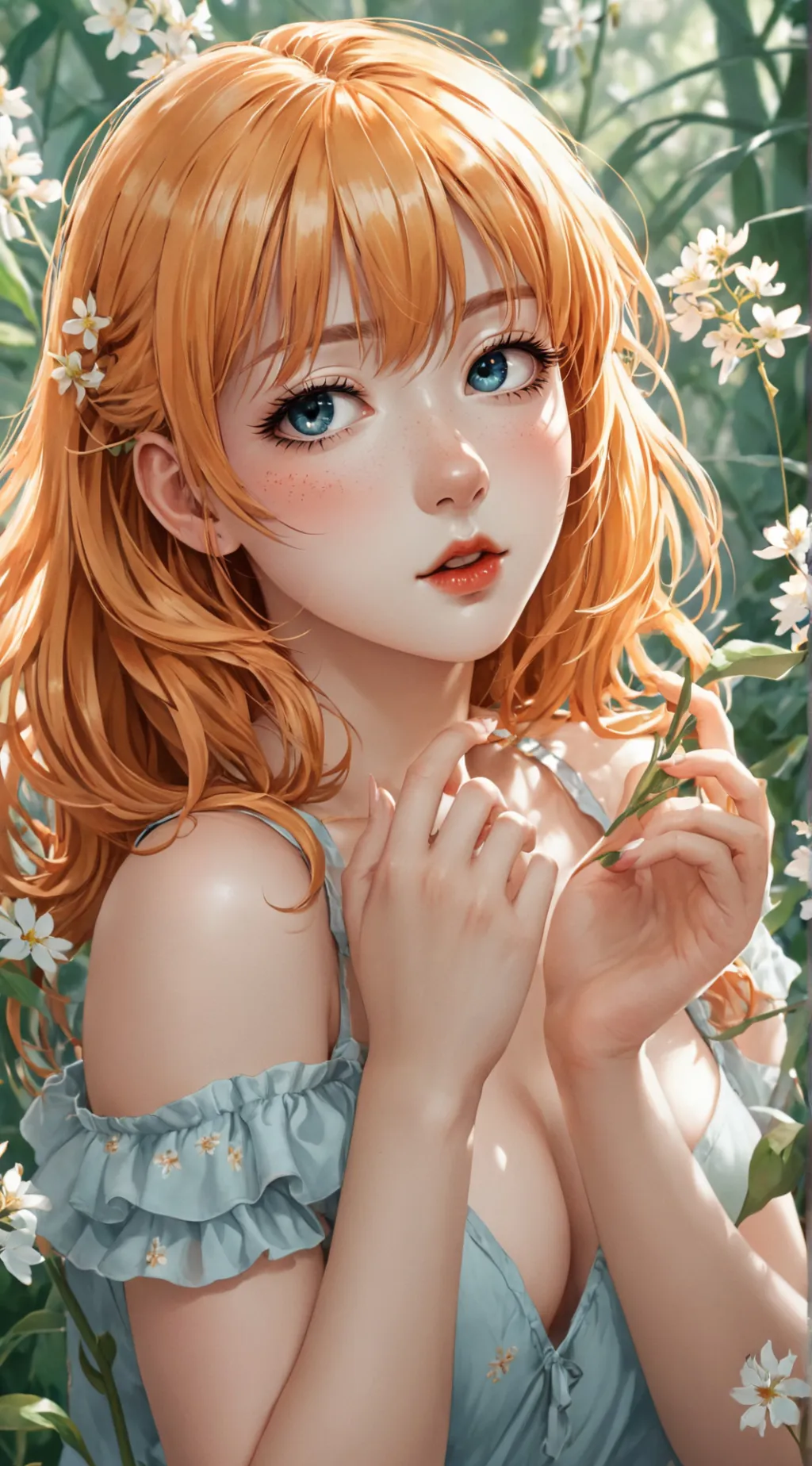 ai character: |Kevin|❤️❤️❤️ background