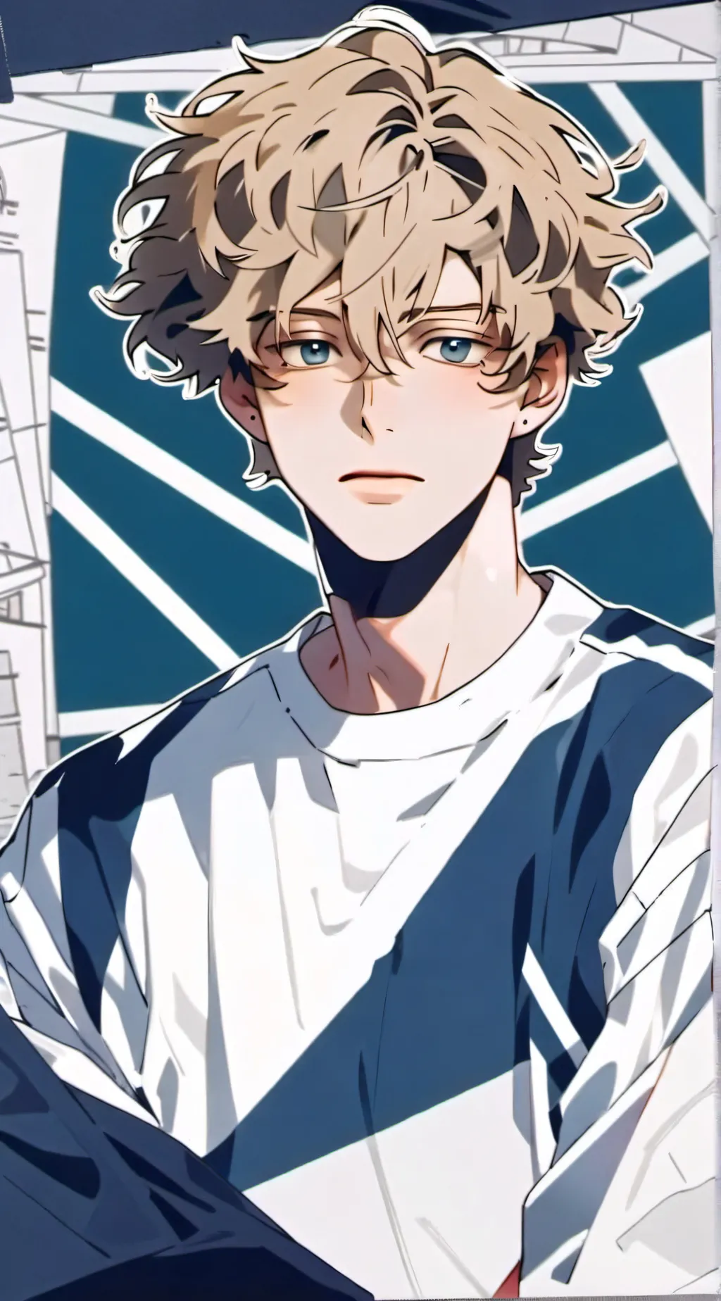 ai character: Will background