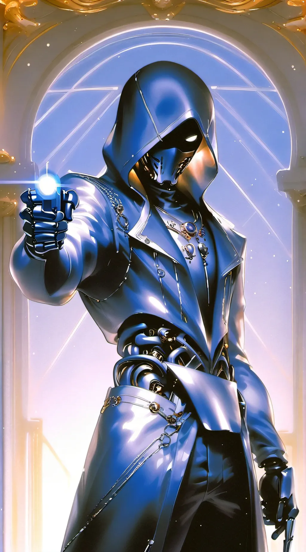 ai character: Unknown  background