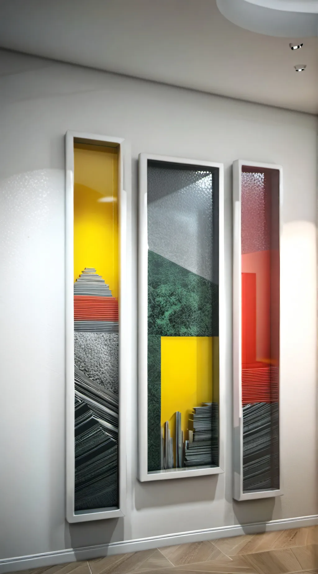 ai character: Sunshine lego girl background