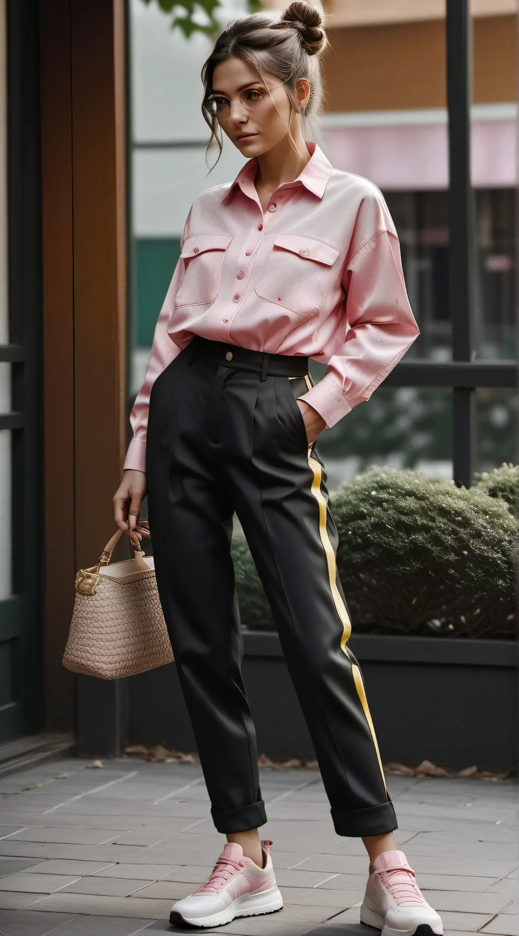 ai character: *~Sara Covetman~* background