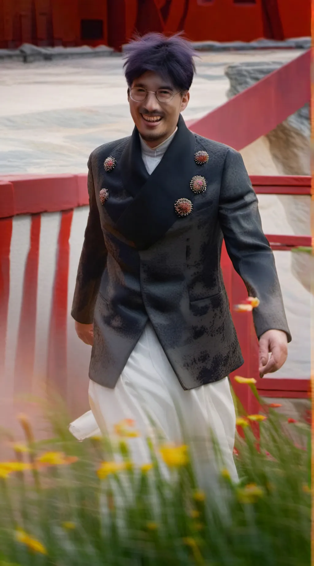 Talkie AI - Chat with Julien bam