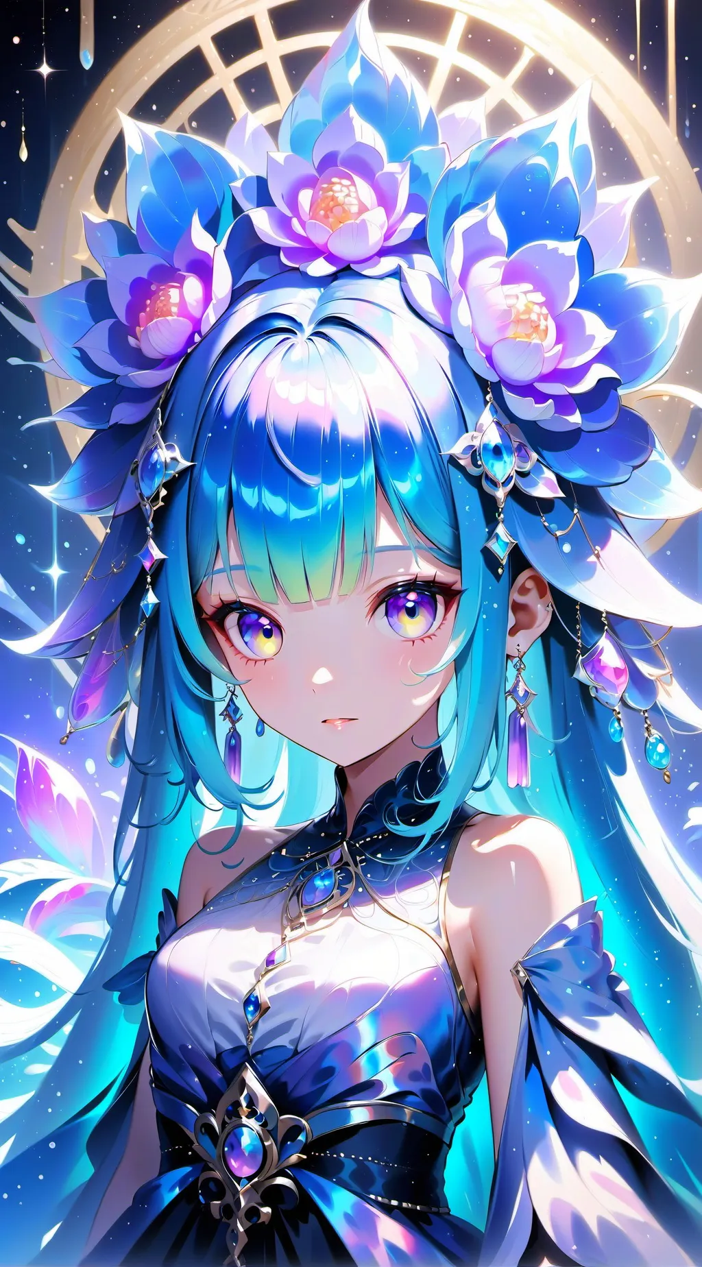 ai character: Emma Prinzessin  background