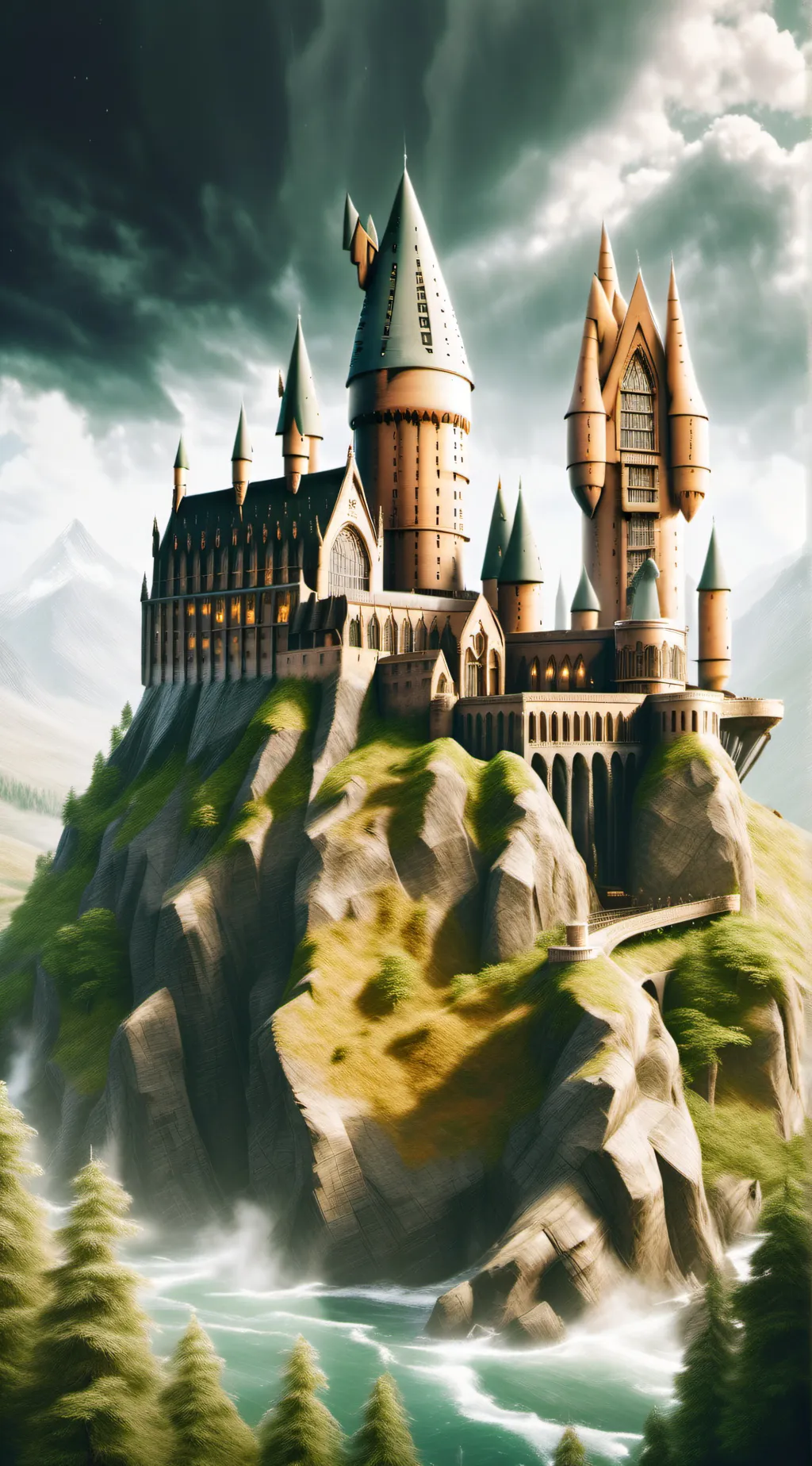 ai character: bruh background